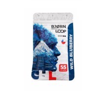 BJORN&LOOP Дикая Черника 11 мг