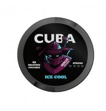 CUBA 30 мг Ice Cool