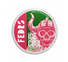 FEDRS Ice Cool Raspberry Hard №9 65 мг ЕВРОПА