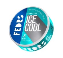 FEDRS Ice Cool №8 40 мг