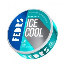 FEDRS Ice Cool №8 40 мг