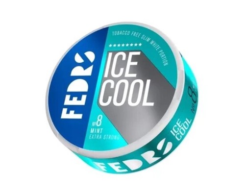 FEDRS Ice Cool №8 40 мг