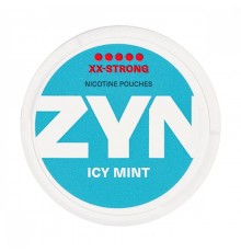 ZYN Icy Mint 12.5 мг