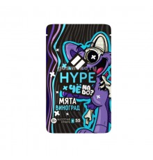 Пластинки HYPE X Чё Надо? Мята Виноград 12 мг