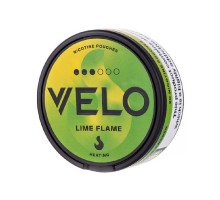 VELO Lime Flame 3* 10 мг