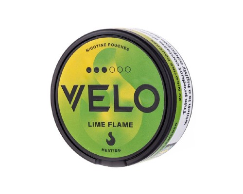 VELO Lime Flame 3* 10 мг