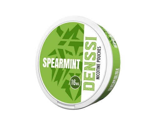 DENSSI Spearmint 16 мг