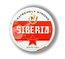 Siberia White Dry -80°C
