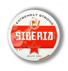 Siberia White Dry -80°C