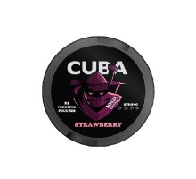 CUBA 150 мг Strawberry