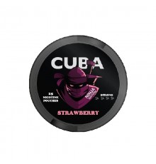 CUBA 150 мг Strawberry