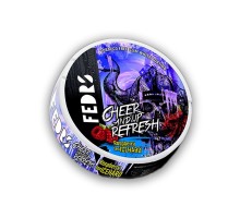 FEDRS 9 Raspberry Tea  ICEHARD 55 мг
