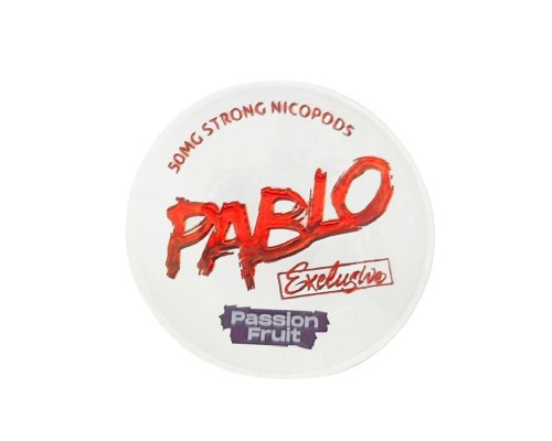 PABLO Exclusive Passion Ftuit 30 мг