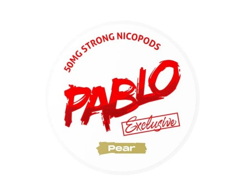PABLO Exclusive Pear 30 мг