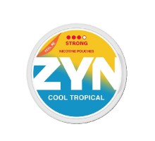 ZYN Cool Tropical 3* 11 мг