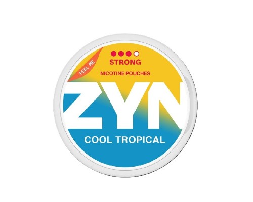 ZYN Cool Tropical 3* 11 мг