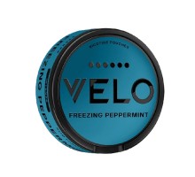VELO Freezing Peppermint 6* 17 мг