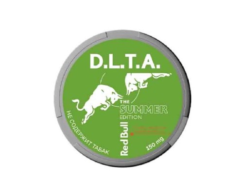 D.L.T.A Киви Яблоко 150 мг