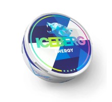 ICEBERG 100 мг Energy 
