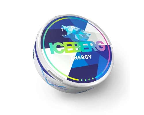ICEBERG 100 мг Energy 