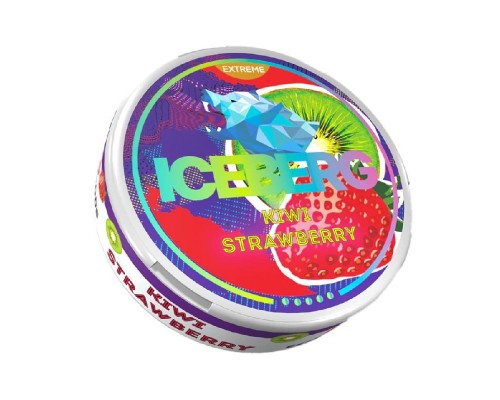 ICEBERG 110 мг Kiwi Strawberry 
