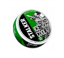 STALKER Ice Cool Mint Hard №9 65 мг