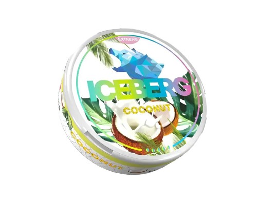 ICEBERG 110 мг Coconut
