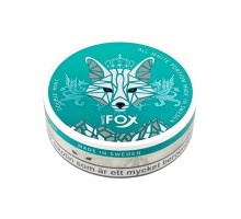 WHITE FOX Double Mint 12 мг