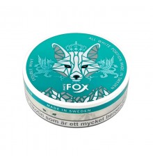 WHITE FOX Double Mint 12 мг