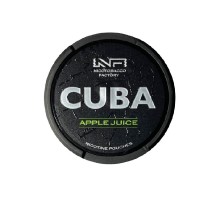 CUBA 66 мг Apple Juice