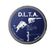 D.L.T.A Red Bull Черника 150 мг