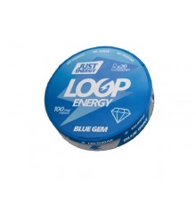 LOOP Energy Blue Gem 0 мг