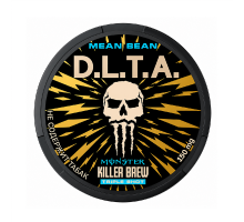 D.L.T.A Killer Brew MEAN BEAN 150 мг