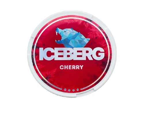 ICEBERG 75 мг Cherry 