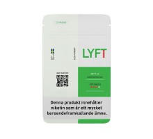 LYFT Zip ПЛАСТИНКИ Apple 80 мг 70шт