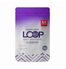 LOOP Ежевика 11мг