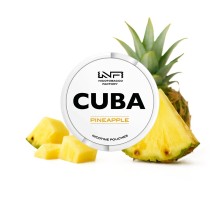 CUBA 16 мг Ананас