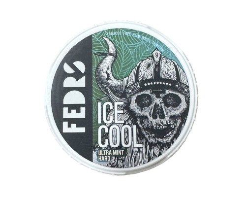 FEDRS Ice Cool №9 65 мг ЕВРОПА