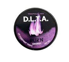 D.L.T.A BURN Tropical Mix Energy 150 мг