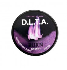 D.L.T.A BURN Tropical Mix Energy 150 мг