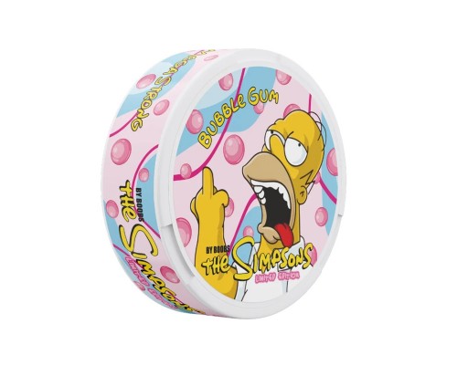 THE SIMPSONS By Boobs 200 мг Bubble Gum