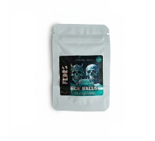 FEDRS пластинки Ice Blackberry 11 мг