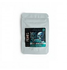 FEDRS пластинки Ice Blackberry 11 мг