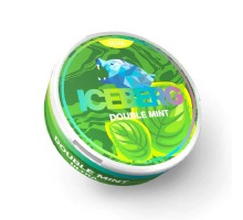 ICEBERG 150 мг Double Mint