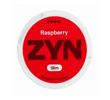 ZYN Raspberry Slim 4* 11 мг