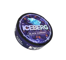 ICEBERG 75 мг Black Currant 