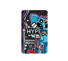 Пластинки HYPE X Чё Надо? Ежевичная Жвачка 12 мг