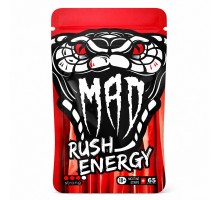 MAD (пластинки в пакетике) 22мг Rush Energy