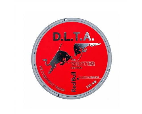 D.L.T.A Red Bull Гранат 150 мг