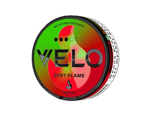VELO Zest Flame 3* 10 мг
